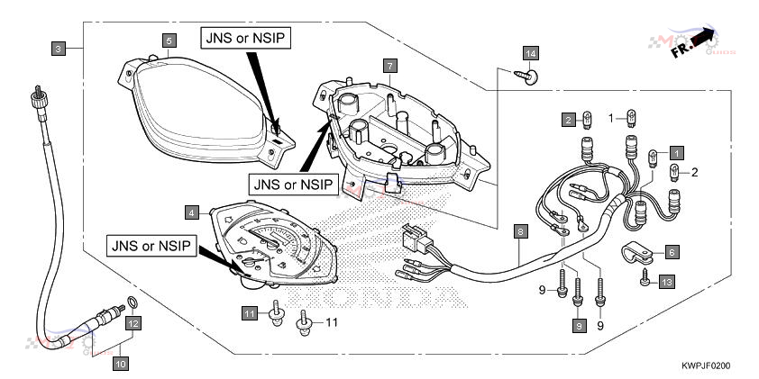 Frame Diagram